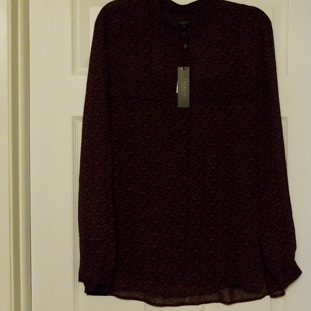 Shirt with under tank